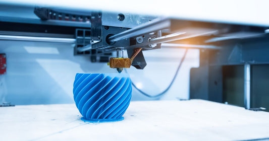 ¿Qué es la impresión 3D?
