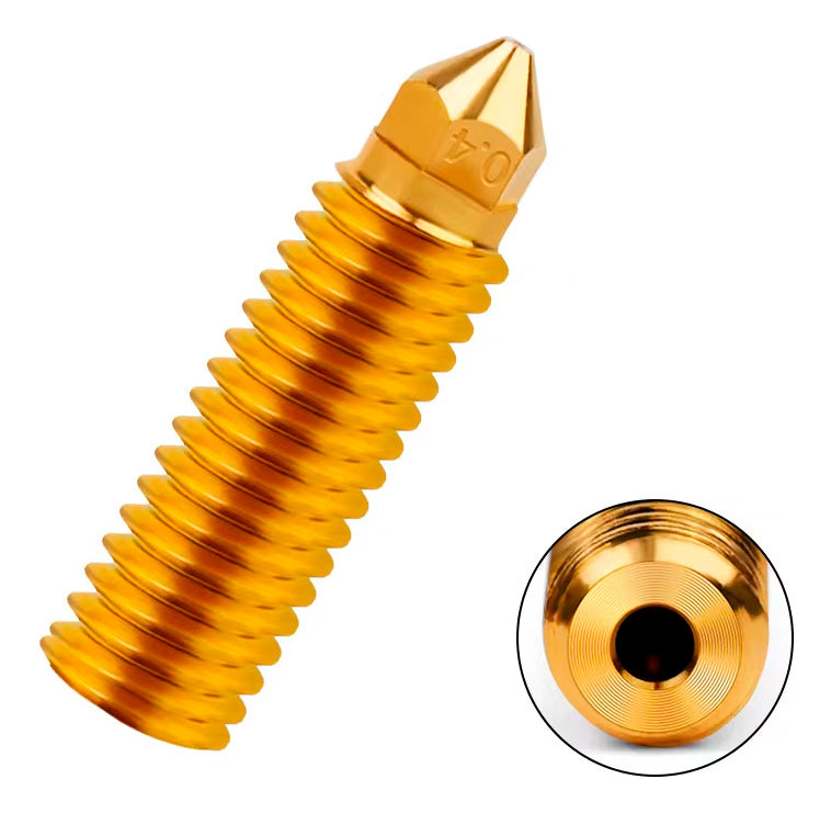 Boquilla De Laton Para Artillery Sidewinder X3 X4 Plus, Pro