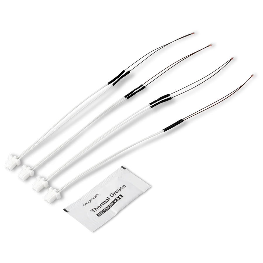 Toolhead Thermistor 4 Pack - Snapmaker U1