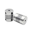 Cople Flexible 5-8mm para Nema 17