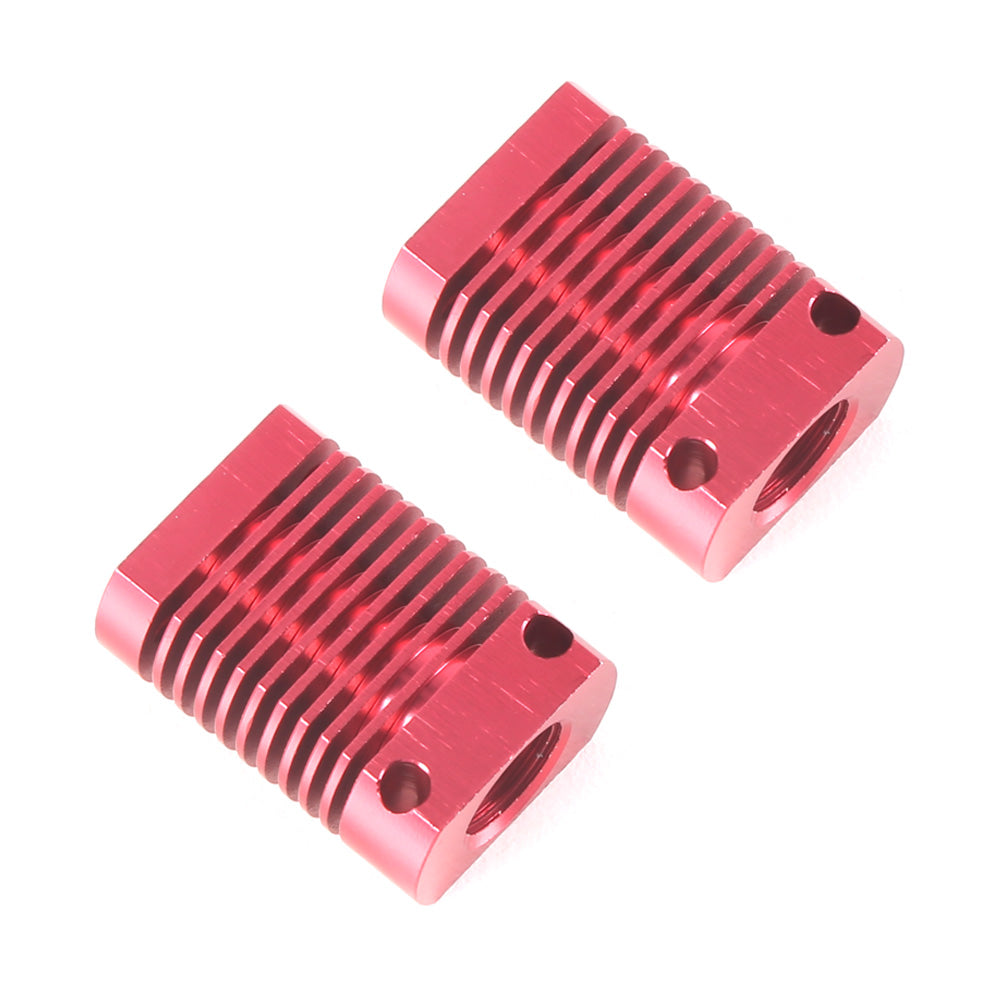 Disipador de Aluminio de Hotend para Ender 3