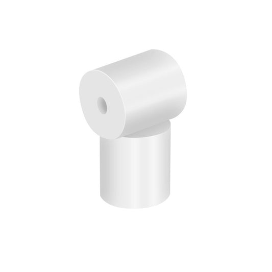 Espaciador de silicona, Nivelación de cama