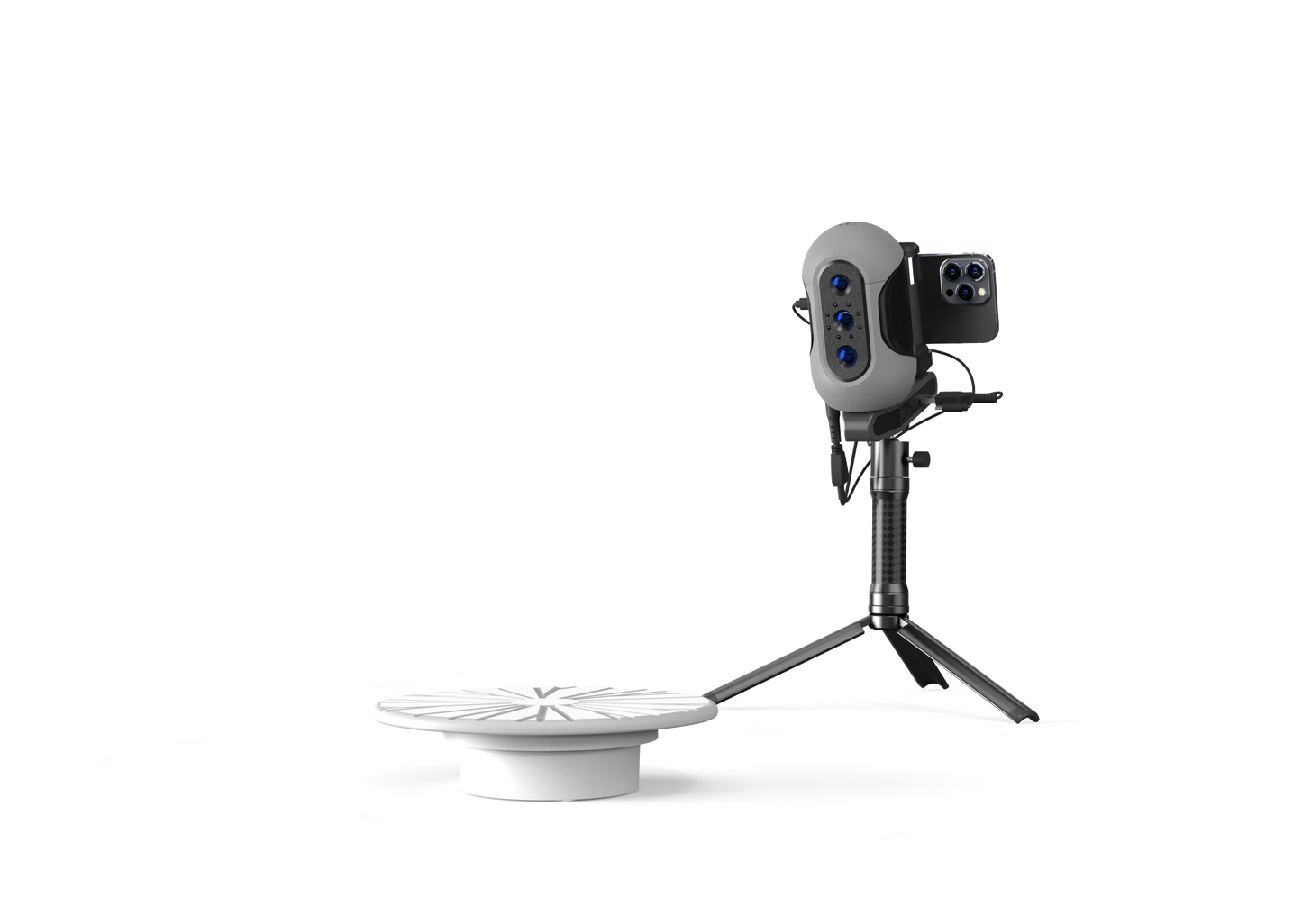 Mole 3D Scanner