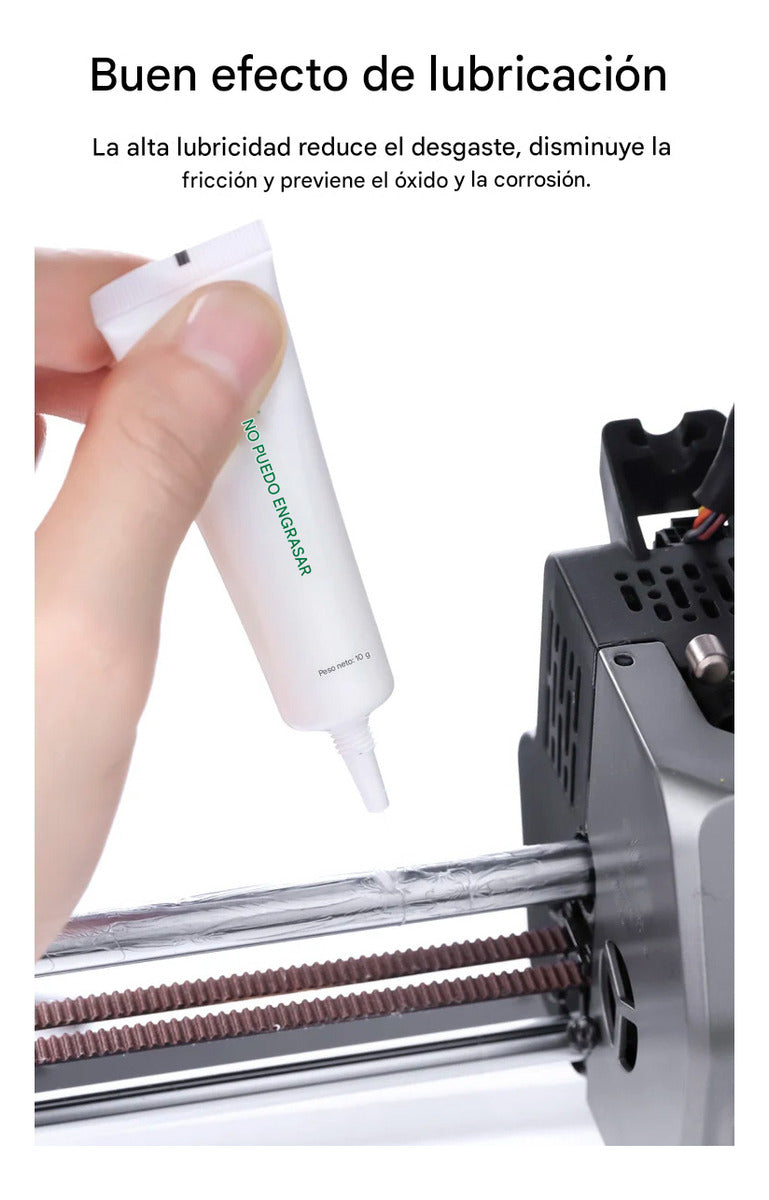 Grasa Creality Lubricante Para Impresora 3d