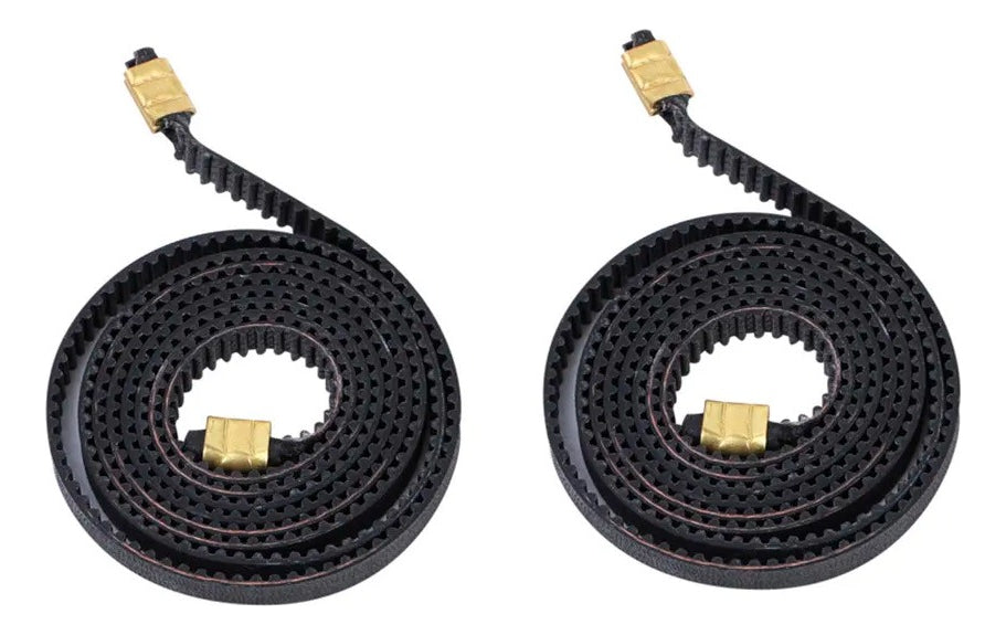 Correas Bandas Eje X + Y Dentada, Ender 3 V3 Se Impresora 3d