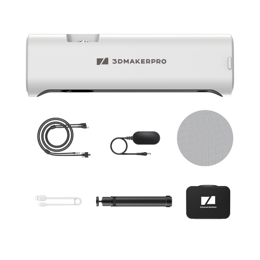 LYNX LUXURY 3D Scanner