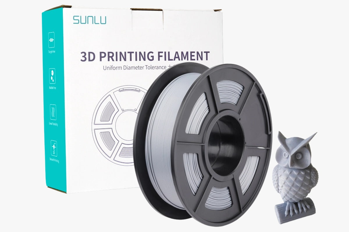 Filamento PLA Sunlu