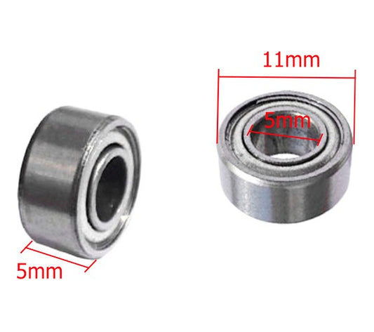 10 Balero Rodamiento 685zz 5mmx11mmx5mm Impresora 3d