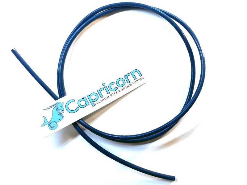Othmro PTFE Teflon Bowden Tubo 3.28ft-0.5mm ID x 0.9mm Othmro PTFE Teflon Bowden Tubo 3.28ft-0.5mm ID x 0.9mm