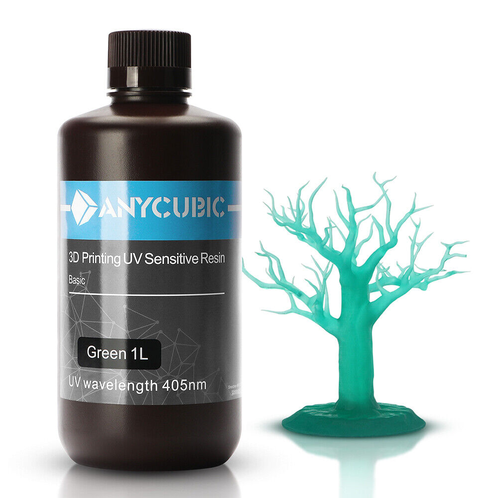 Resina Anycubic Standard 1kg