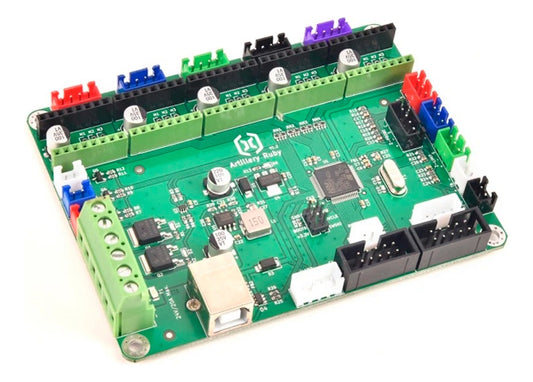 Placa Madre Artillery Genius Pro, X2, Mainboard 32 Bits