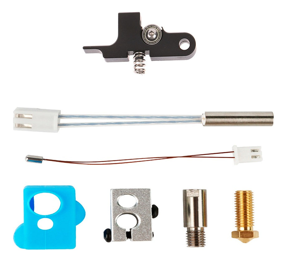 Kit Extrusor Metal Boquillas Hotend Artillery Genius, X1