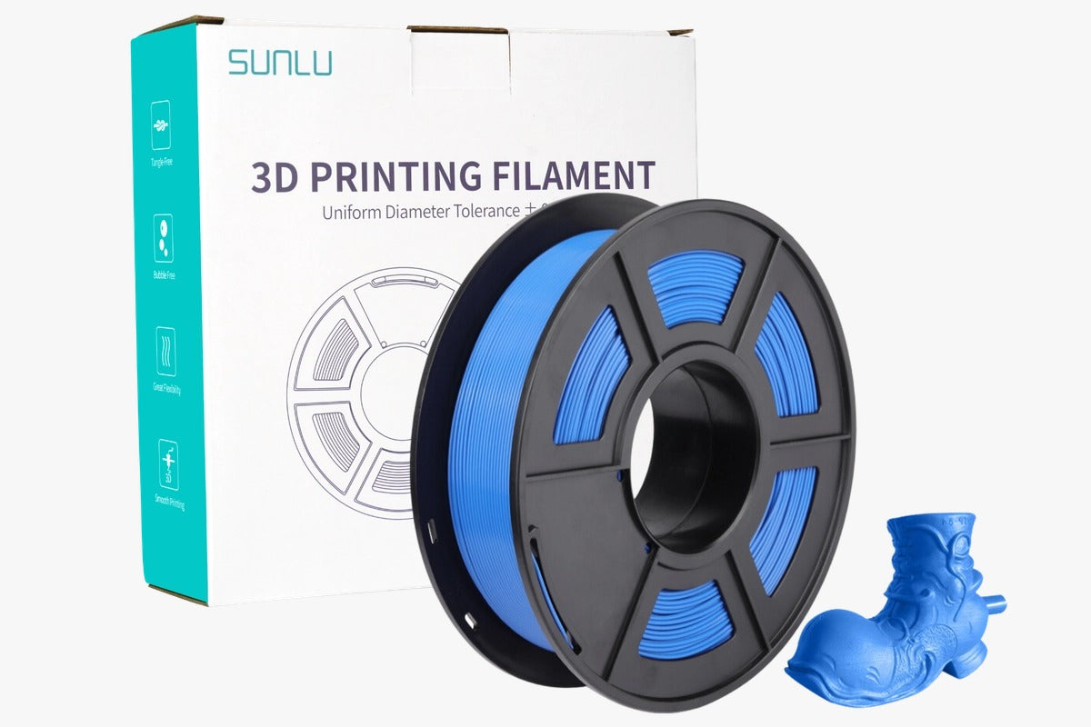 Filamento PLA Sunlu