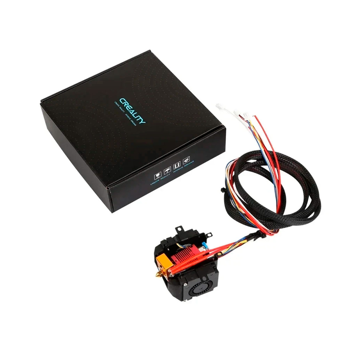 Kit Hotend Completo Ensamblado Creality Cr-30, Impresora 3d