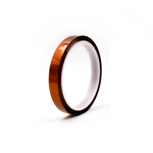 Cinta Kapton 10 mm de Grosor, 33 Metros Largo
