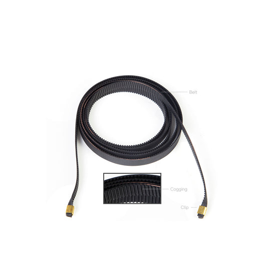 Correa Banda Eje X + Y Dentada Ender Series