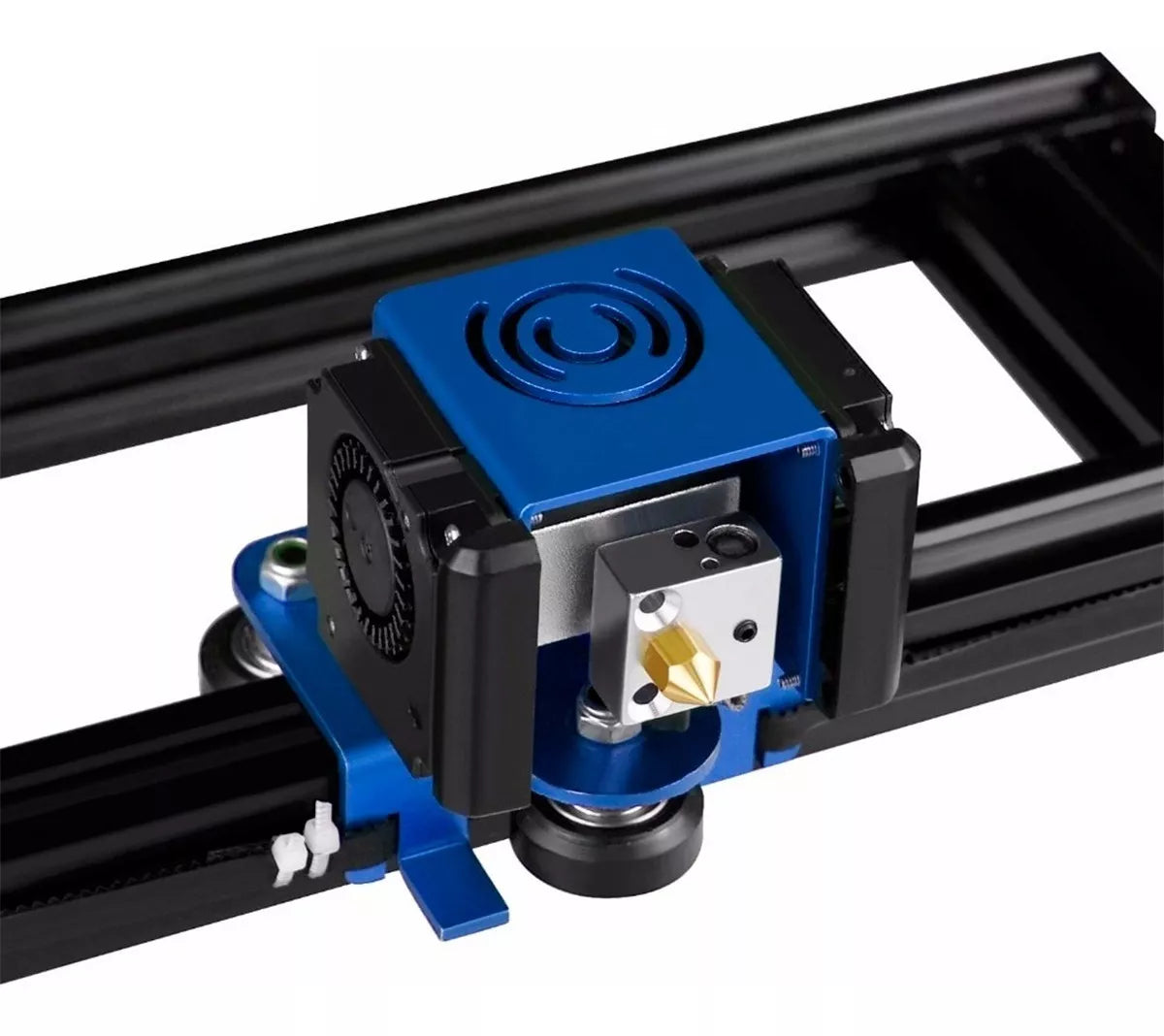 Boquilla Mk8, 1.75mm Filamento,ender 3,anet,impresora 3d