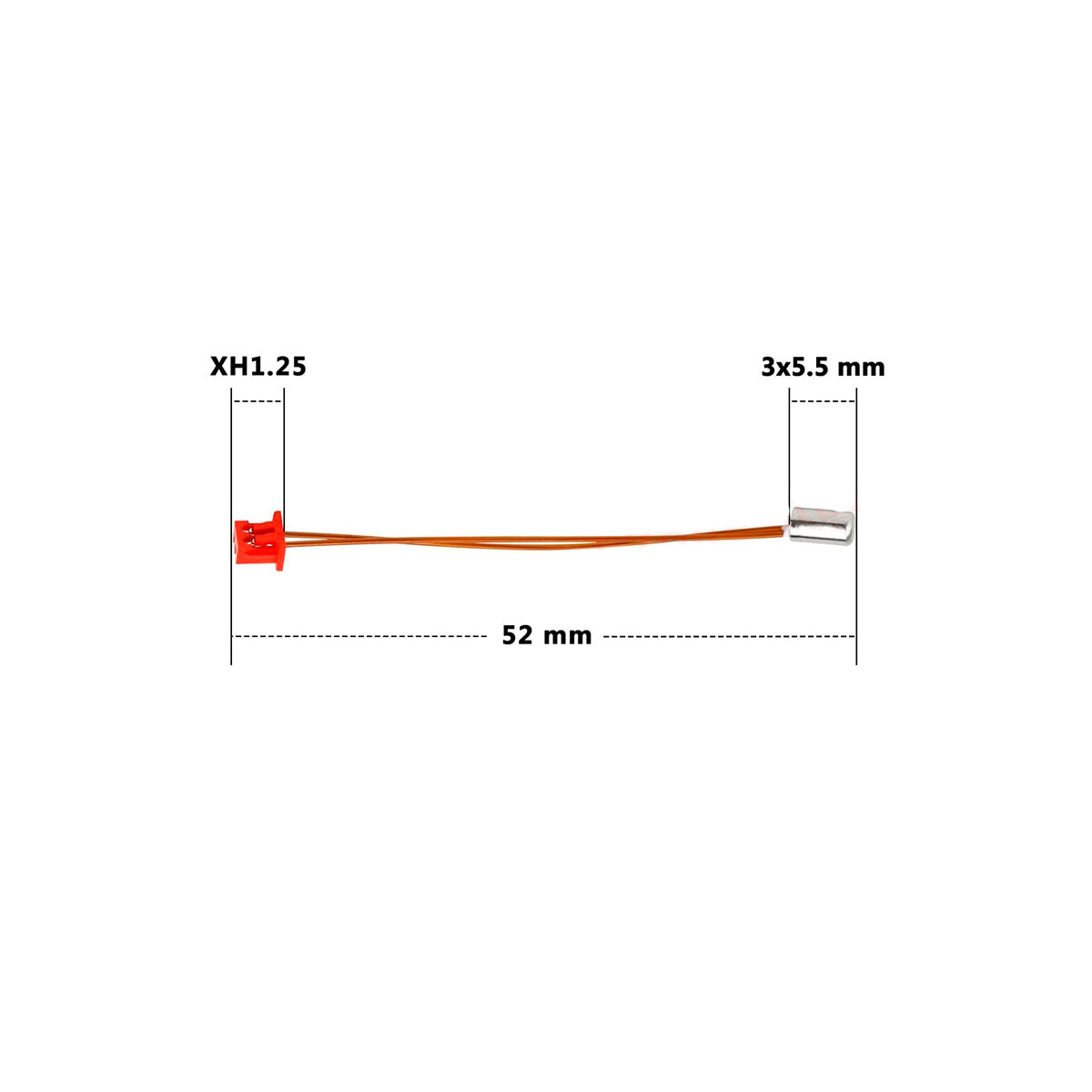 Termistor Para Ender-3 S1