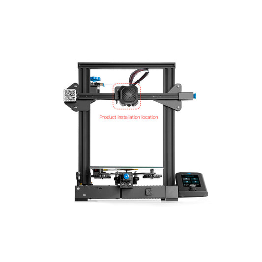 Hotend completo para Ender 3 V2