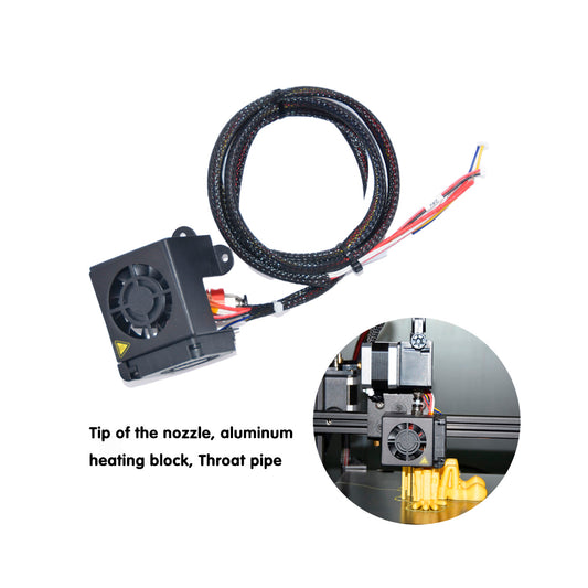 Hotend completo para Ender 5