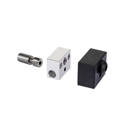 Hotend de Aleacion Titanio para Ender 3 S1 Creality Extrusor Sprite