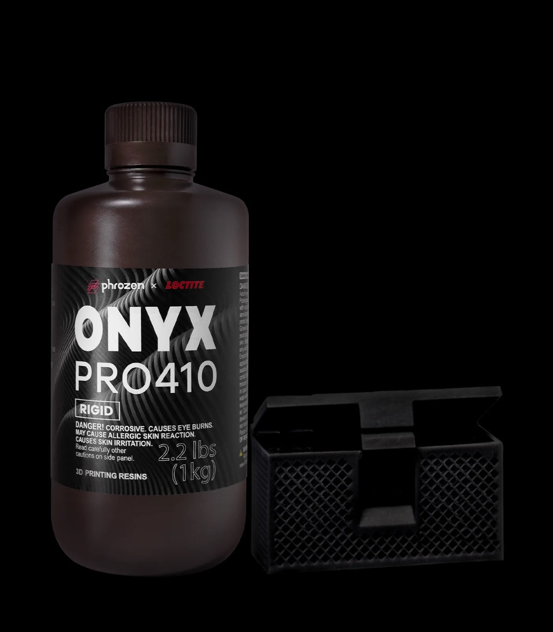 Resina Phrozen Onyx Rigid Pro410