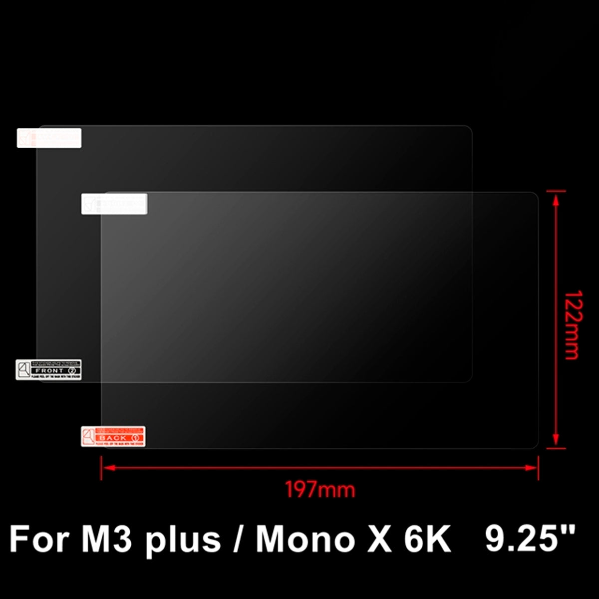 Protector de pantalla para Impresora Anycubic Photon M3 Plus