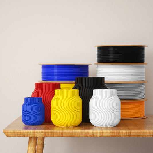 Filamento Rapid PETG Elegoo 1.75mm Alta Precisión 1 kg | 3DCity México