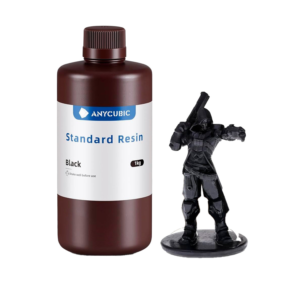 Resina Anycubic Standard 1kg