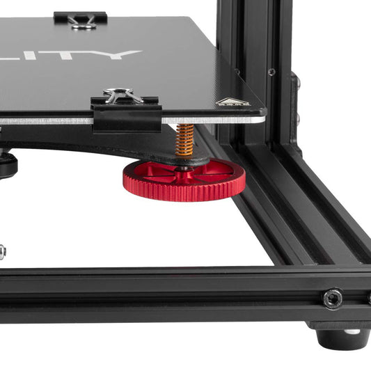 Tuerca de nivelación de cama para Ender 3 Series, CR-10 Series