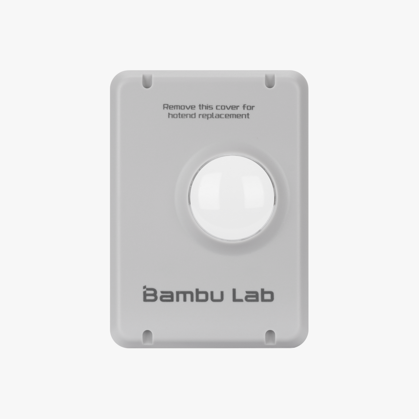 Bambu Lab Print Head Front Cover