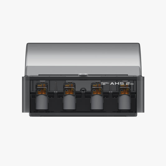 Bambu Lab AMS 2 Pro - Sistema Automático de Materiales