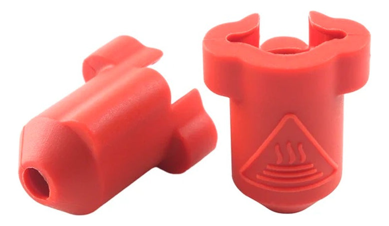 Funda Silicona Calcetin Sock Bloque K1, K1 Max, Impresora 3d