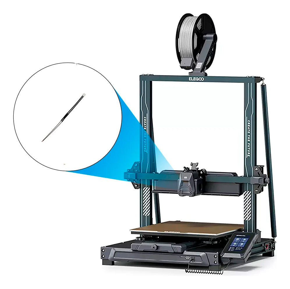 Termistor Para Elegoo Neptune 4 Plus Max, Impresora 3d