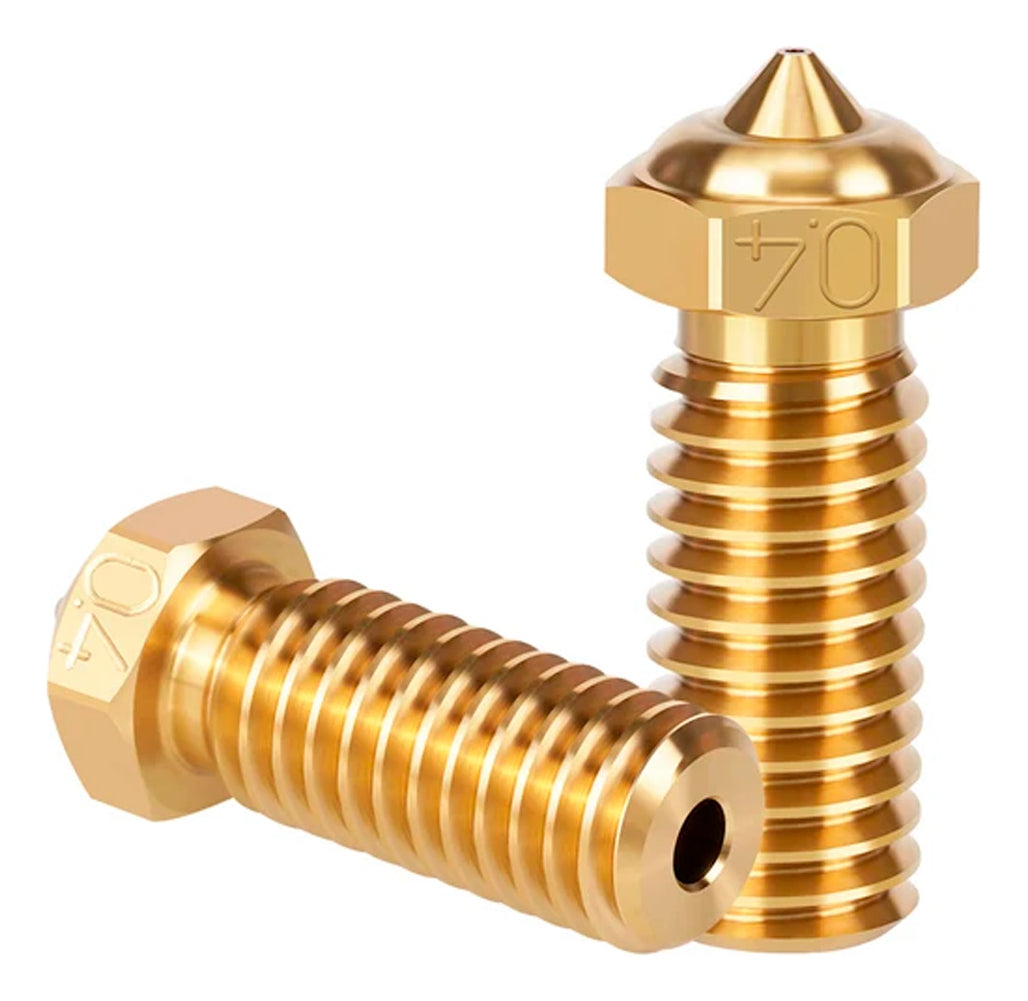 Boquilla De Laton Para Qidi Tech X Plus 3, Max 3, Smart 3