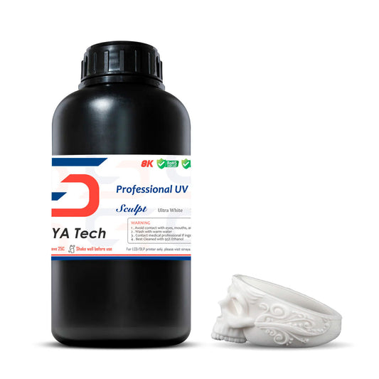 Resina Siraya Tech 1kg High Temp Sculpt