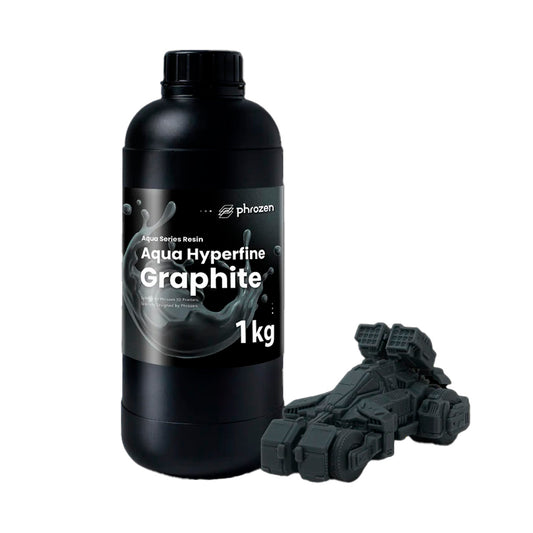 Resina Phrozen Aqua Hyperfine 1kg