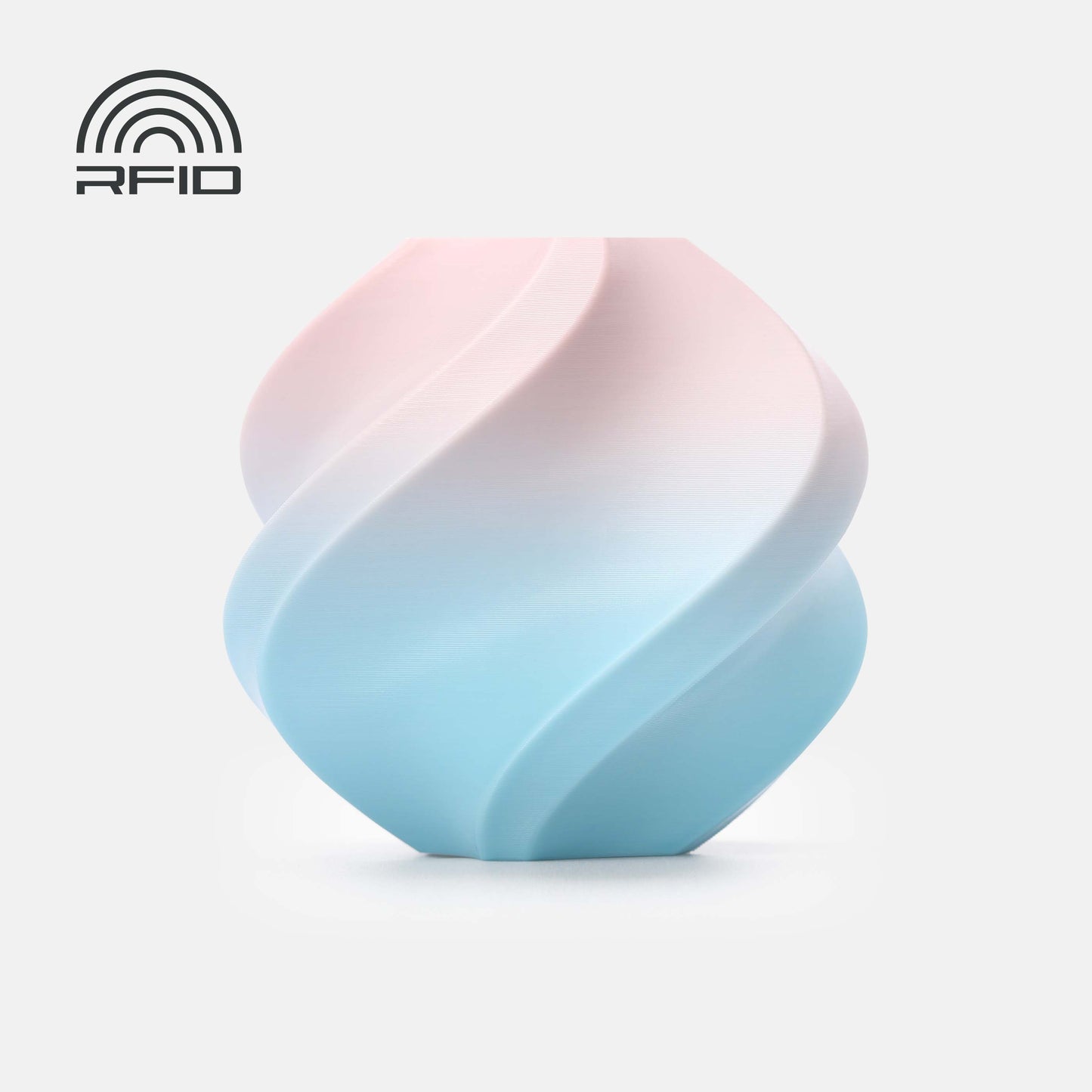 Filamento PLA Basic Gradient Bambu Lab 1.75mm – Alta Precisión y Colores Vibrantes | 3DCity México