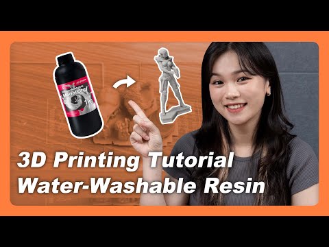 Resina Phrozen Lavable-Agua 1kg