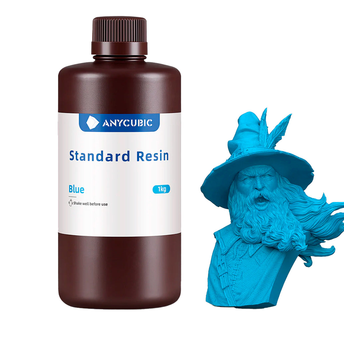Resina Anycubic Standard 1kg