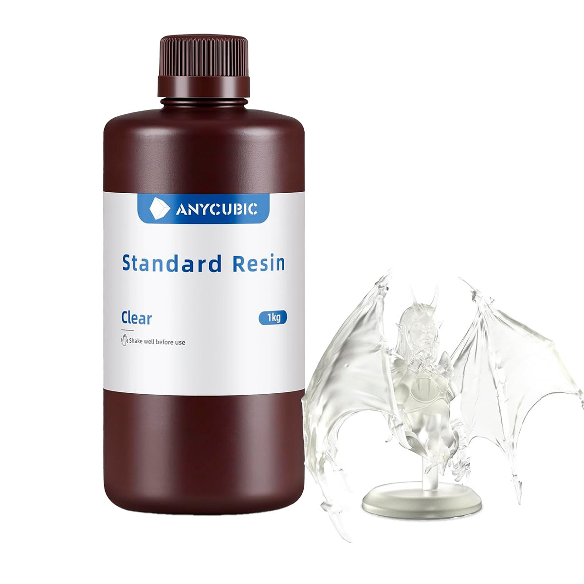 Resina Anycubic Standard 1kg