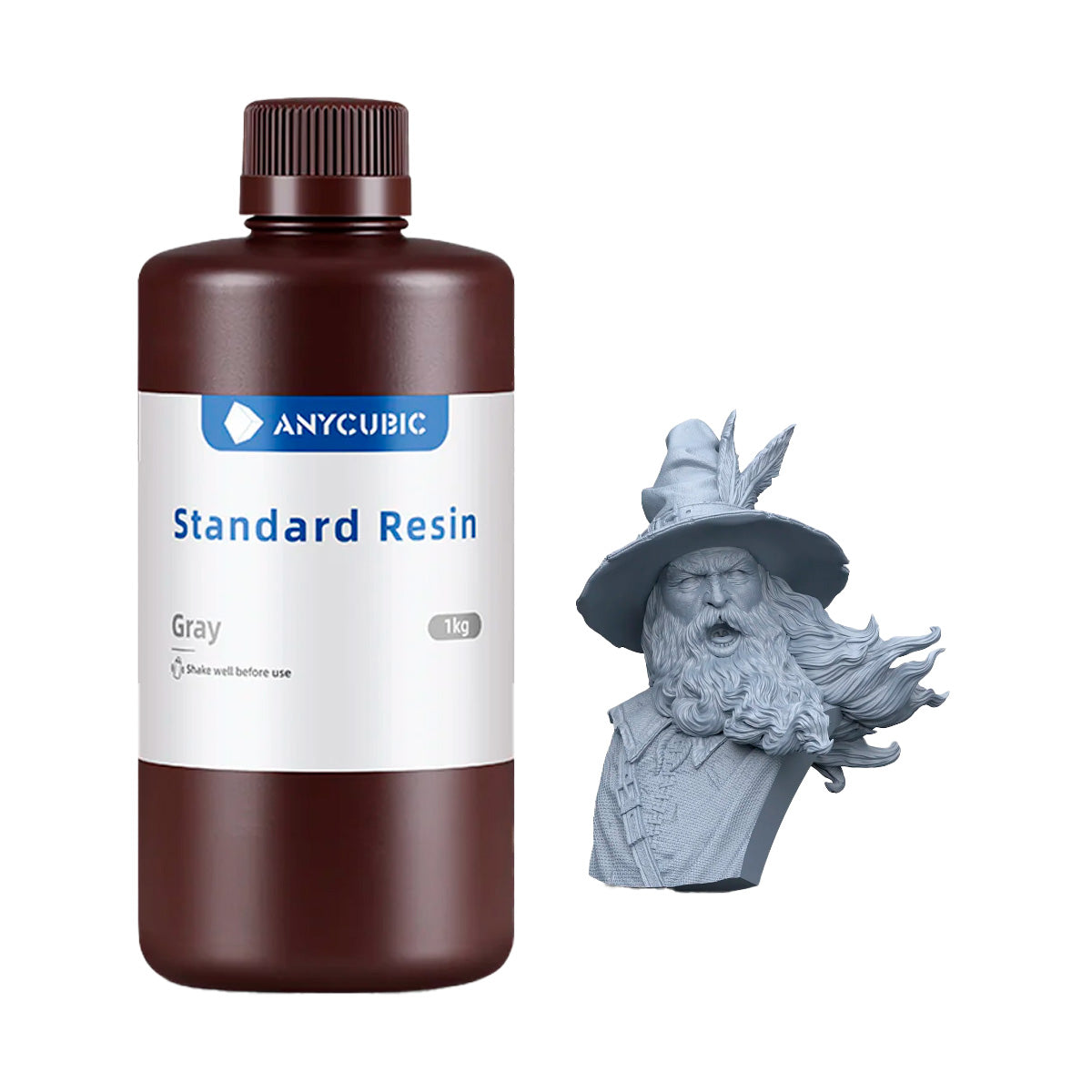 Resina Anycubic Standard 1kg