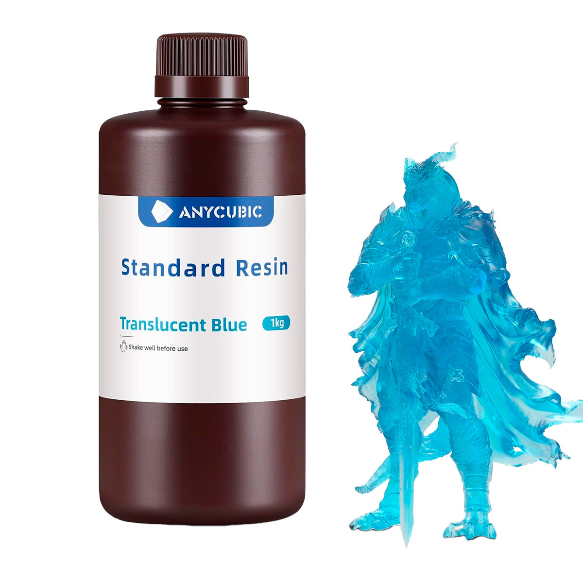 Resina Anycubic Standard 1kg