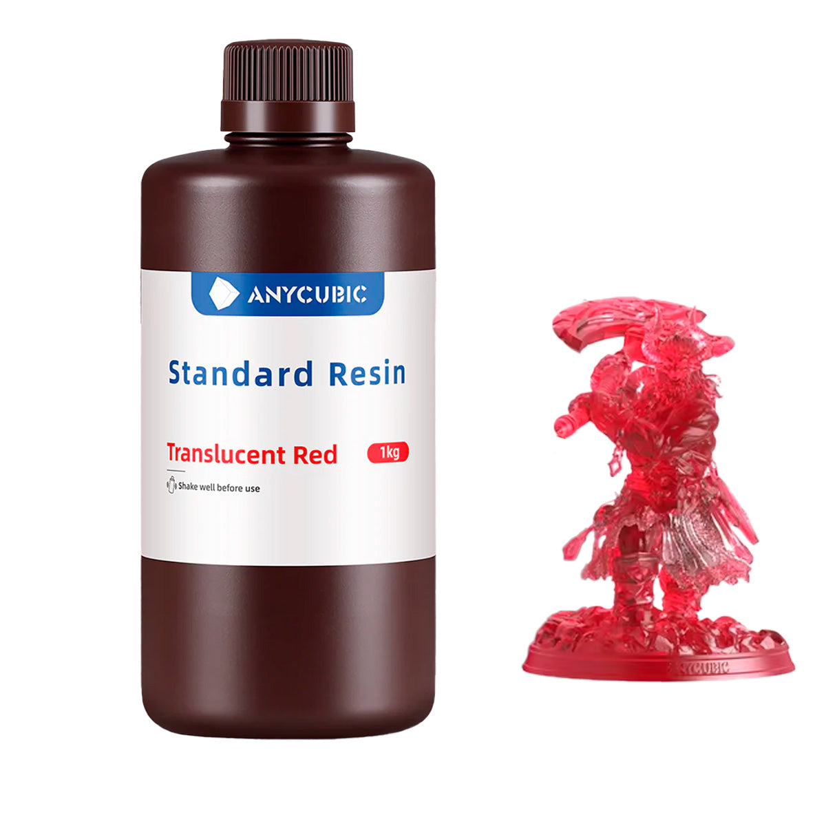 Resina Anycubic Standard 1kg