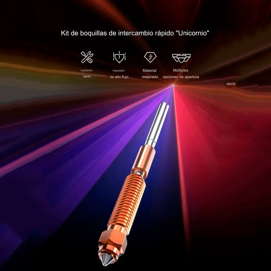 Boquilla Para Creality K1c, Ender 3 V3/Plus