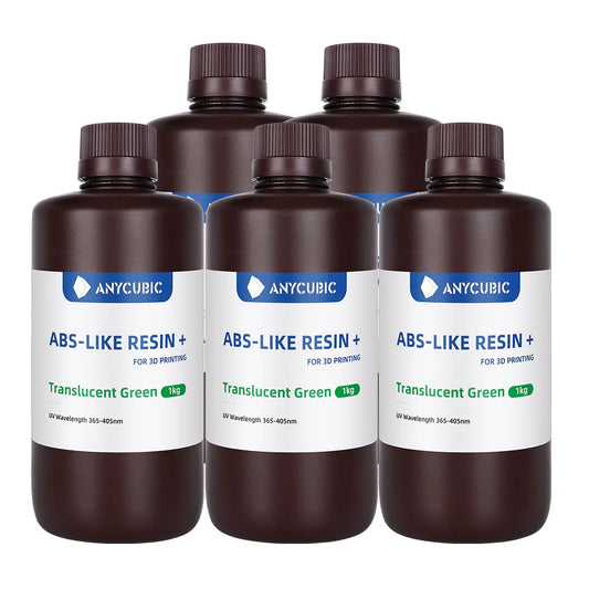 Resina Anycubic ABS-Like Resin+ 1kg