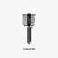 Bambu Lab Hotend con Boquilla - A1 Series