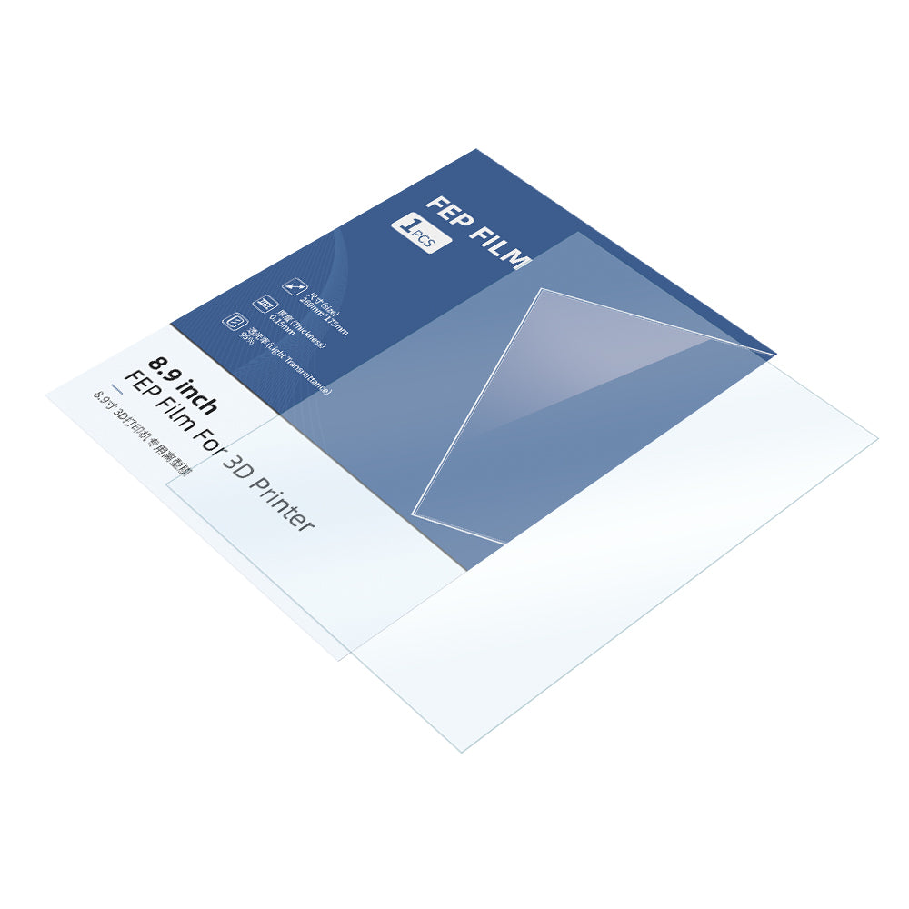 Hoja FEP para Anycubic Mono X/ 6K/M3 Plus/ X2/ X 6Ks Imagen secundaria del producto