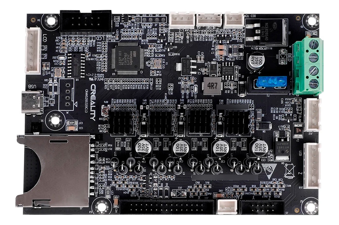 Placa Madre Para Creality Ender 3 V3 Se Imagen secundaria del producto