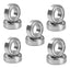 10 Balero Rodamiento Mr126zz 6x12x14mm, 10 Pcs, Acero